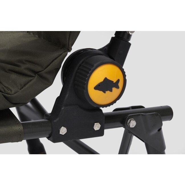 Prologic Inspire Daddy Long Recliner Chair avec accoudoirs (Carp Chair)