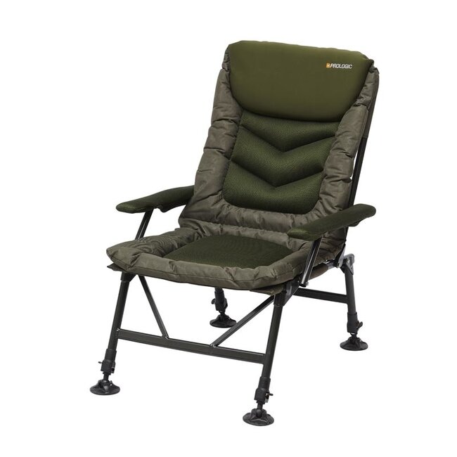 Prologic Fauteuil Relax Inspire avec accoudoirs (fauteuil Carp)