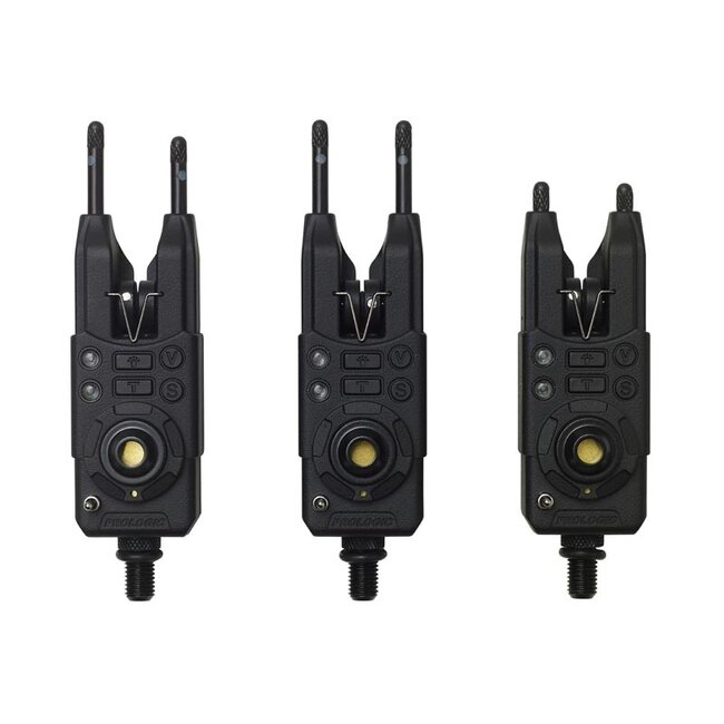 Prologic Fulcrum RMX Pro 3+1 Détecteurs de morsures