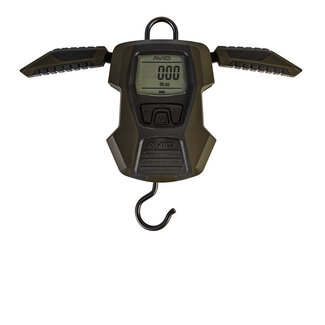 Avid Carp Balance digitale 60kg (Horloge de pesée)