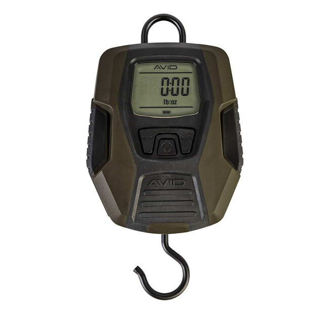 Avid Carp Balance digitale 60kg (Horloge de pesée)