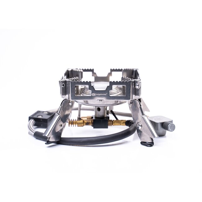 RidgeMonkey Quad Stove Pro Mini (simple)