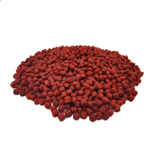 CC Solution Boilies Red Kriller Hard Feeding Pellets | 5KG