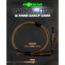 Korda Dark Matter Leader QC Hybrid Lead Clip - 100cm - 40lb