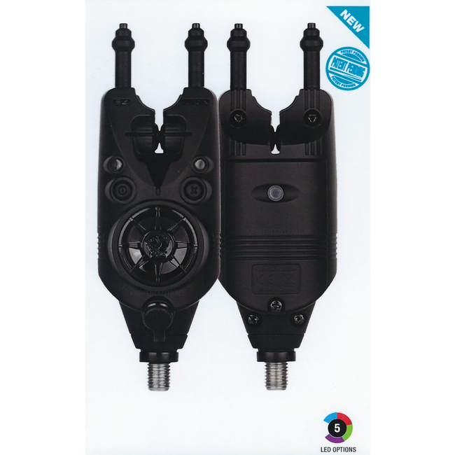 Nash Sirène R4 Détecteurs de morsures set | 4+1