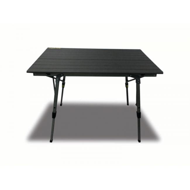 Solar Table pliante A1 en aluminium