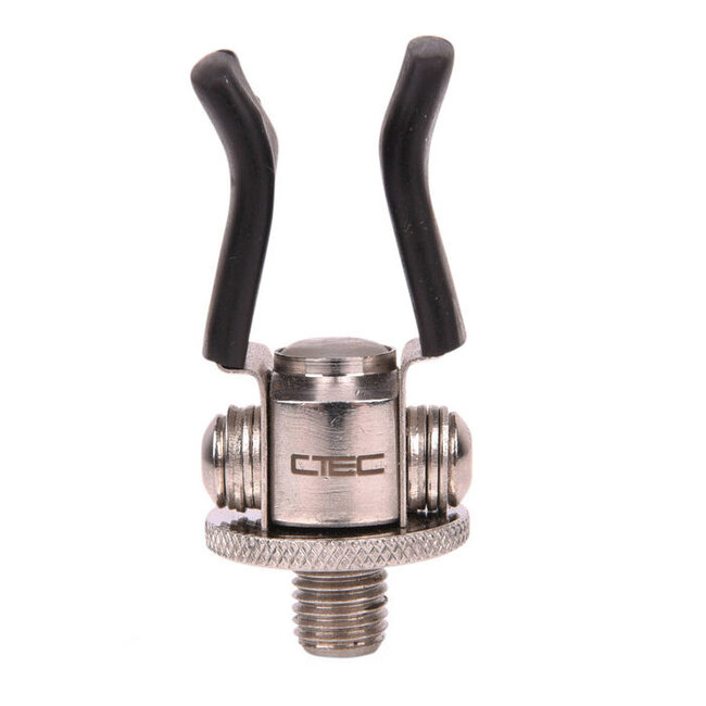 C-TEC Dossier en acier inoxydable - Support de tige