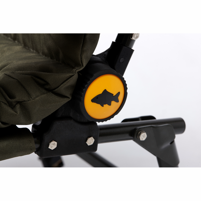 Prologic Fauteuil relax Inspire Relax avec accoudoirs