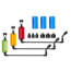 Prologic K1 Mega Swing-Arm Kit - 3-Rod