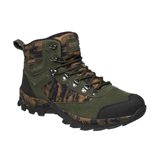 Prologic Bottes de randonnée Bank Bound - Camo