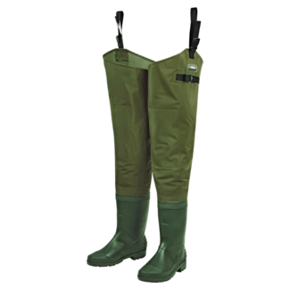 DAM Cuissardes Hydroforce en nylon Taslan - Bootfoot