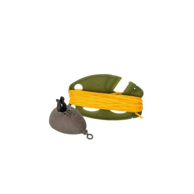 Carp Zoom Système de plomb dorsal