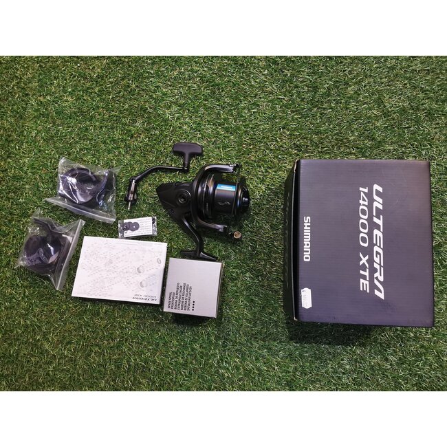 Shimano Ultegra XTE 14000 - Big Pit