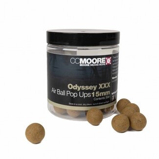 CC Moore Odyssey XXX Air Ball pop-ups
