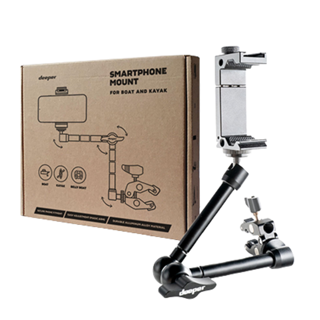 Deeper Support pour smartphone