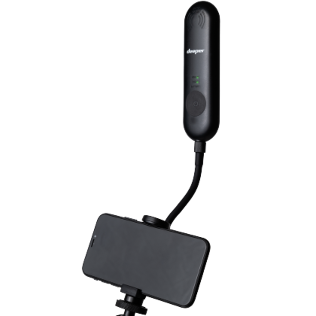 Deeper Kit d'extension de portée pour les Bateaux Amorceurs