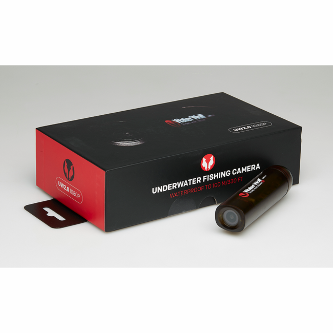 WaterWolf Caméra sous-marine 2.0 | 1080K