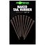 Korda Queue nue en caoutchouc