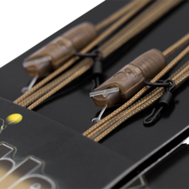 Korda Fil de plomb Heli Safe (2 pièces) - 1 mètre