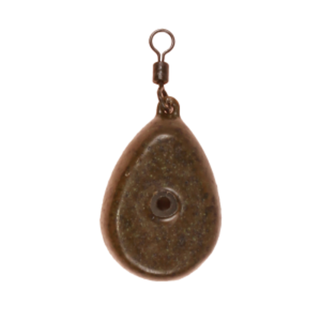 Korda COG Plomb plat