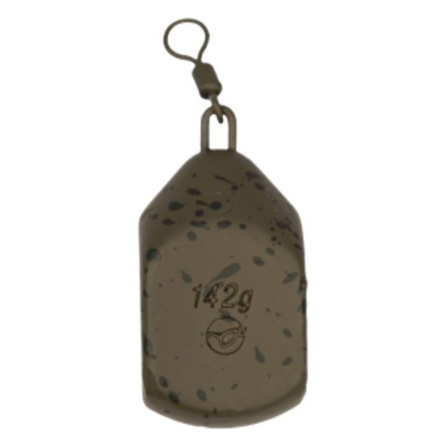 Korda Poire carrée pivotante