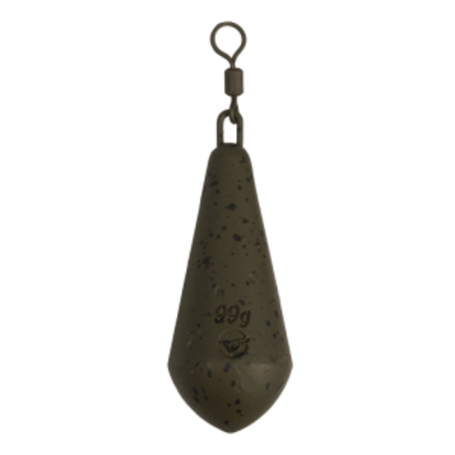 Korda Distance Casting Swivel Blister (2 pcs)