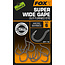 FOX Bords Armapoint Super Wide Gape out-turned eye