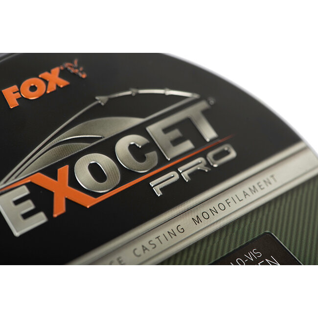 FOX Exocet Pro - 1000m - Monofilament