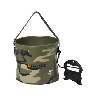 Prologic Seau à eau Element Camo - M - 6.2L