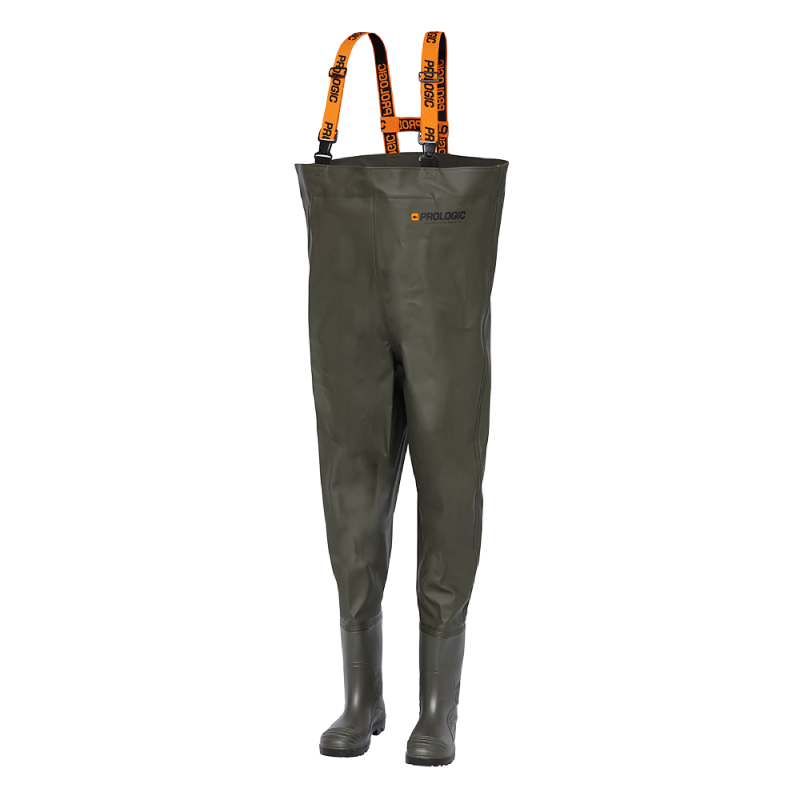Avenger Chest Waders Cleated Sole CarpeCentre.fr
