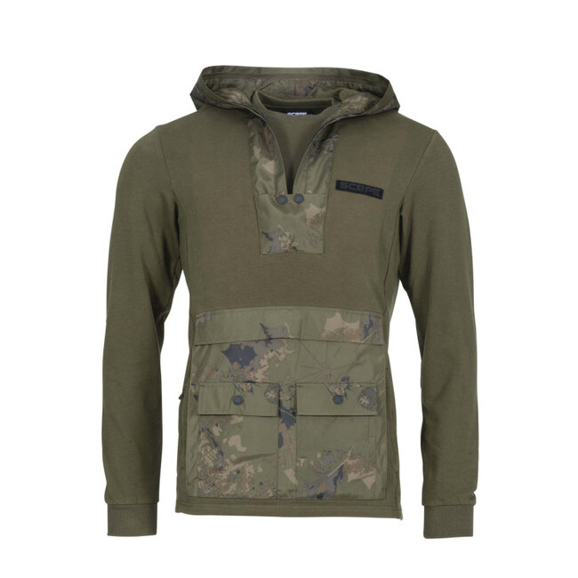 Nash Sweat à capuche Scope Lite