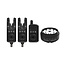 Sonik SKS2 Détecteurs de morsures 2+1 set + Lampe de Biwy