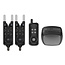 Sonik Gizmo2 Détecteurs de morsures 2+1 set + lampe Biwy