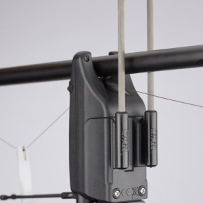 Delkim Système de fixation rapide D-Lok complet (TXi-D)