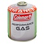 Coleman Performance de la cartouche de gaz C500