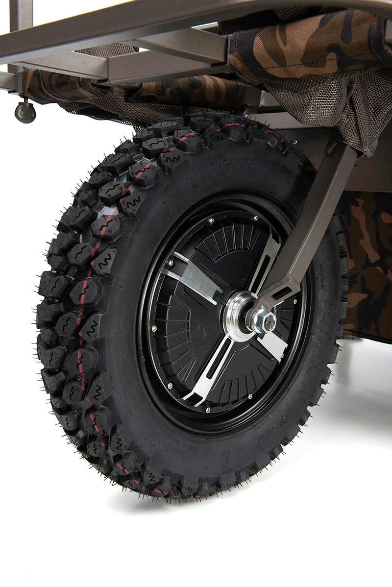 Fourche Fox Brouette De Transport Fox Pour Pêche à La Carpe – Modèle CTR019, Robuste, Neuve Boox Tab