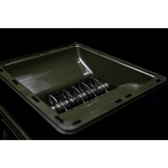 RidgeMonkey Advanced Bouillettes Crusher Full Kit | (Seau de 17L inclus !)