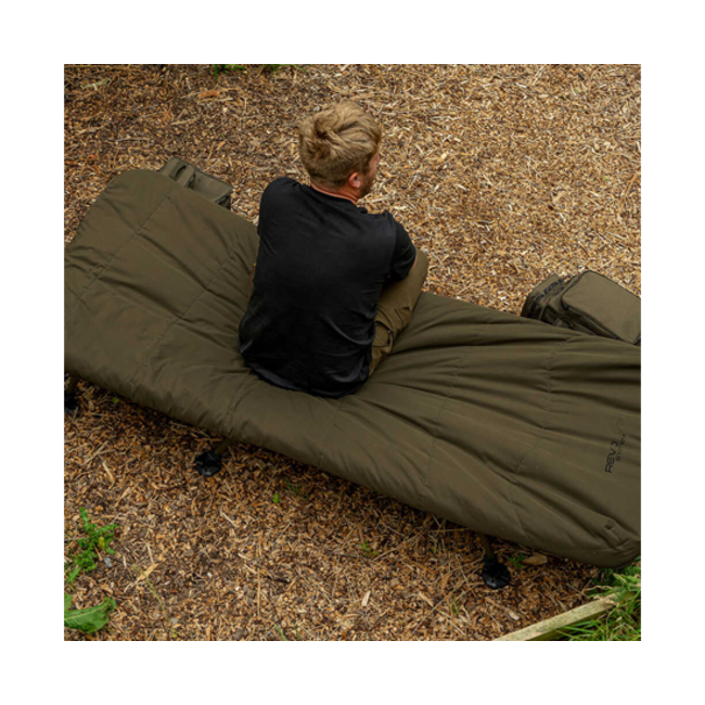 Avid Carp Système de sommeil Revolve