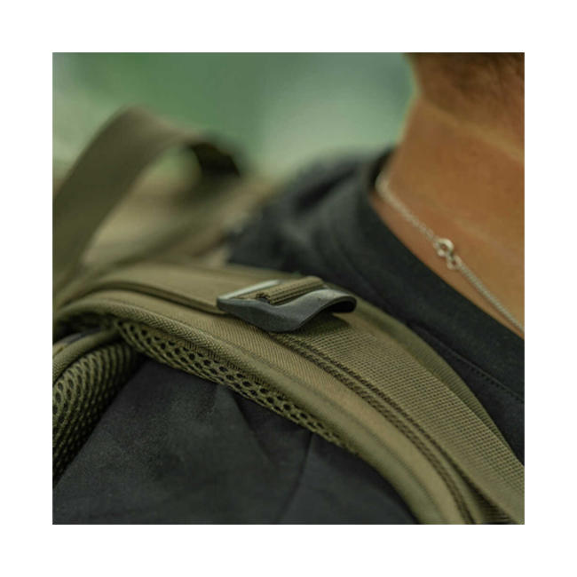 Avid Carp Sac à dos en acier inoxydable