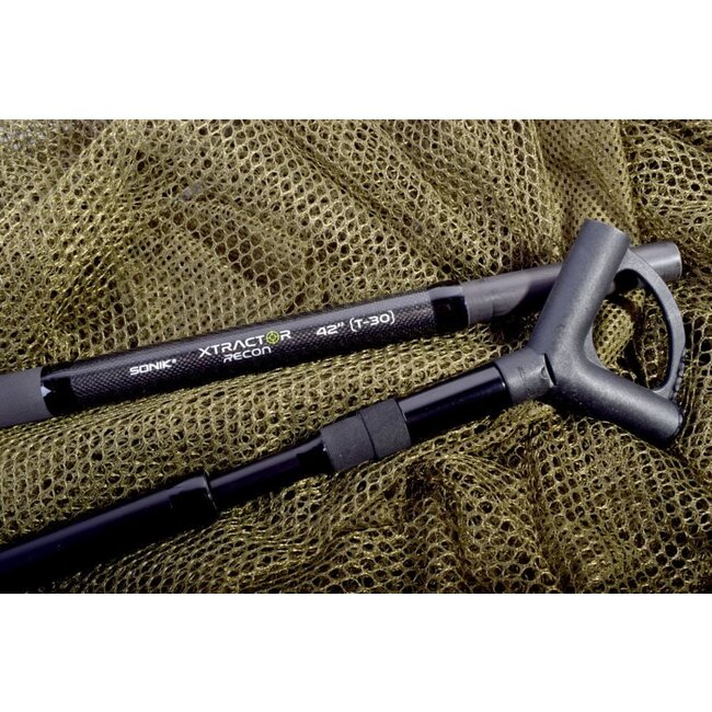 Sonik Xtractor Recon Net 42'' | Filet d'atterrissage (T-30)