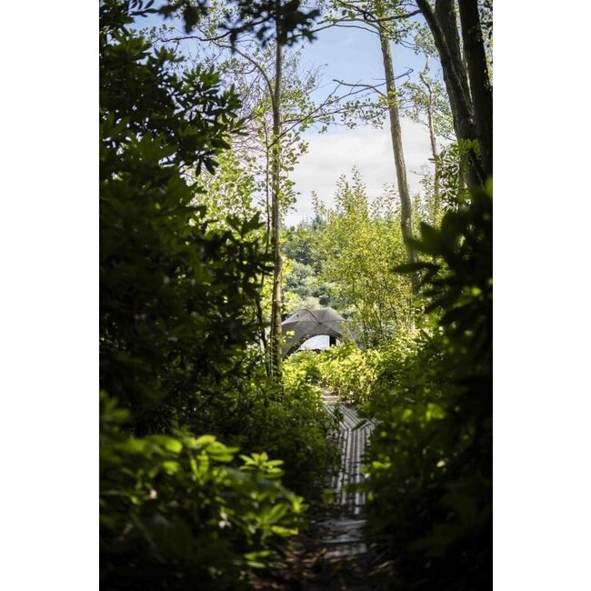 Avid Carp Système de Brolly HQ Dual Layer