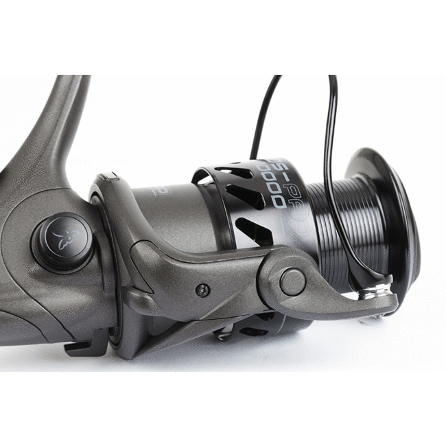 FOX EOS 10k Pro | Moulinets Big Pit