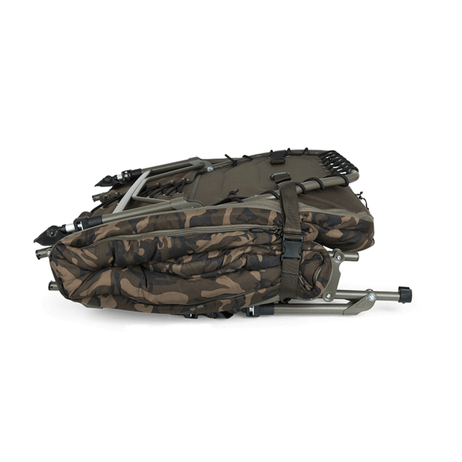 FOX R Series Camo Sleep System | Sac de couchage et civière