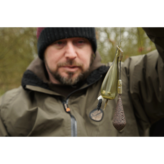 FOX Kit flotteur Zig Edges (complet)