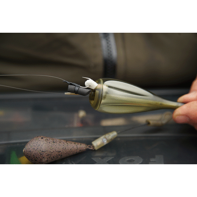 FOX Kit flotteur Zig Edges (complet)