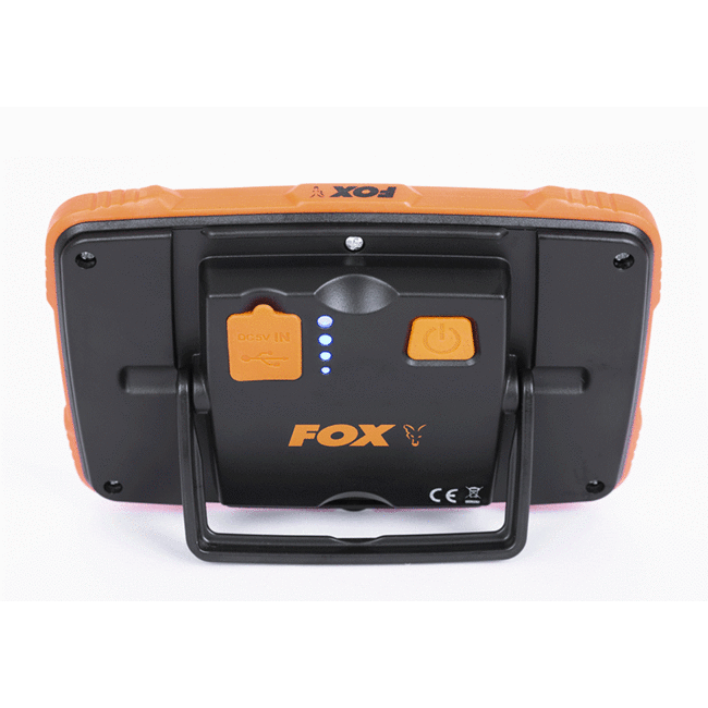 FOX Halo Photographie Lumière | Veilleuse