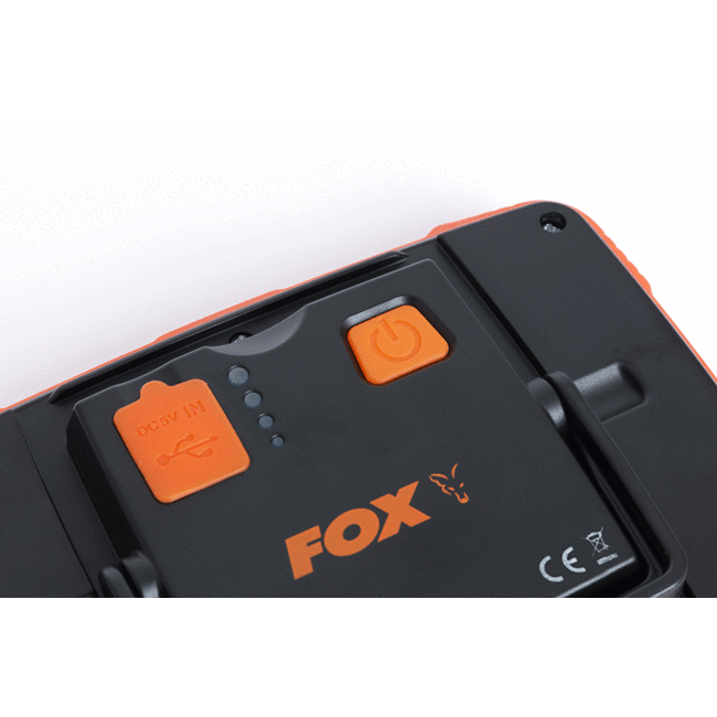 FOX Halo Photographie Lumière | Veilleuse