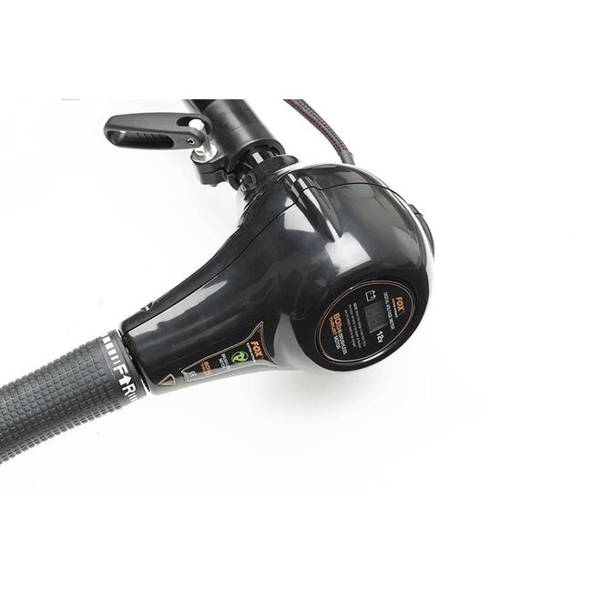 FOX Moteur électrique 80lbs Thrust