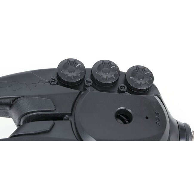 FOX RX+ 2+1 Set (Set de présentation à 2 bâtons)