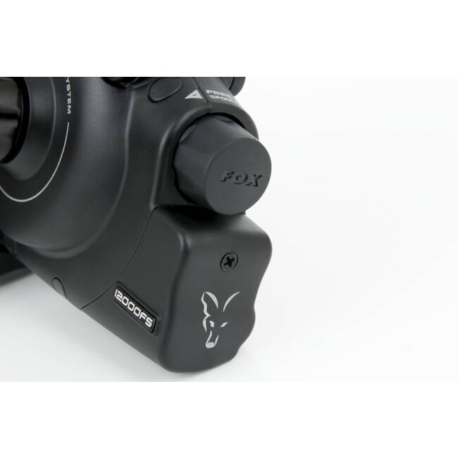 FOX EOS 12 000FS | Moulinets Big Pit